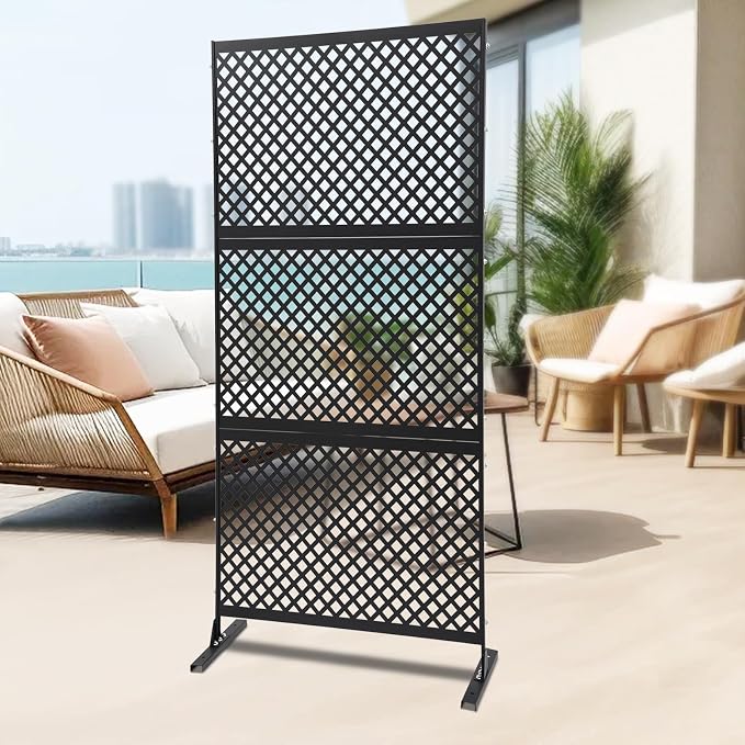 Outdoor Metal Privacy Screen - Image 7