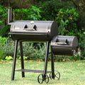 Sophia & William Charcoal Grill by SophiaWilliam