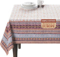 Maison d' Hermine Table Cloth Square Table 100% Cotton 60 x 60 Inches Fall by MaisondHermine