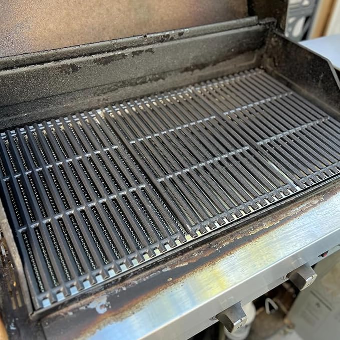 17 x 9 1/2 inch Grill Grate for Charbroil Tru Infrared 4 Burner 463255020 - Image 5
