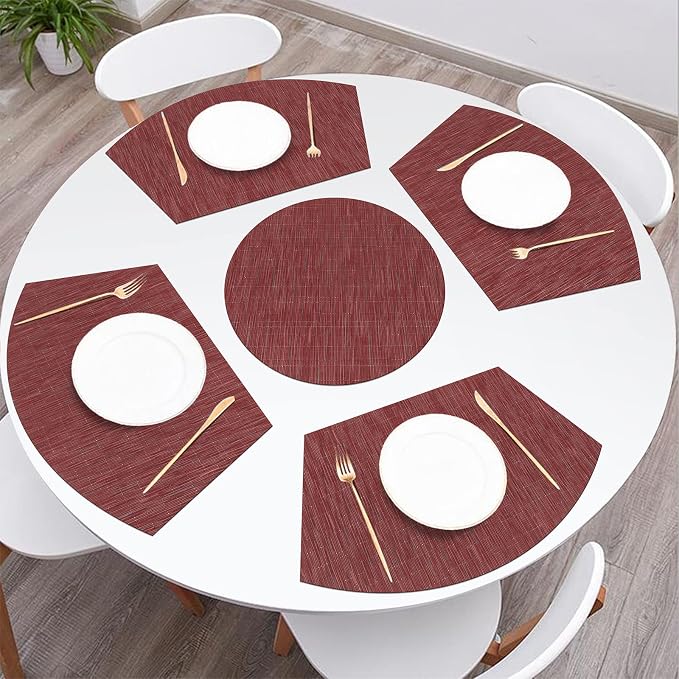 SHACOS Large Size Wedge Placemats - Image 3