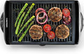 Chefman Electric Smokeless Indoor Grill w/ Non-Stick Cooking Surface & by Chefman