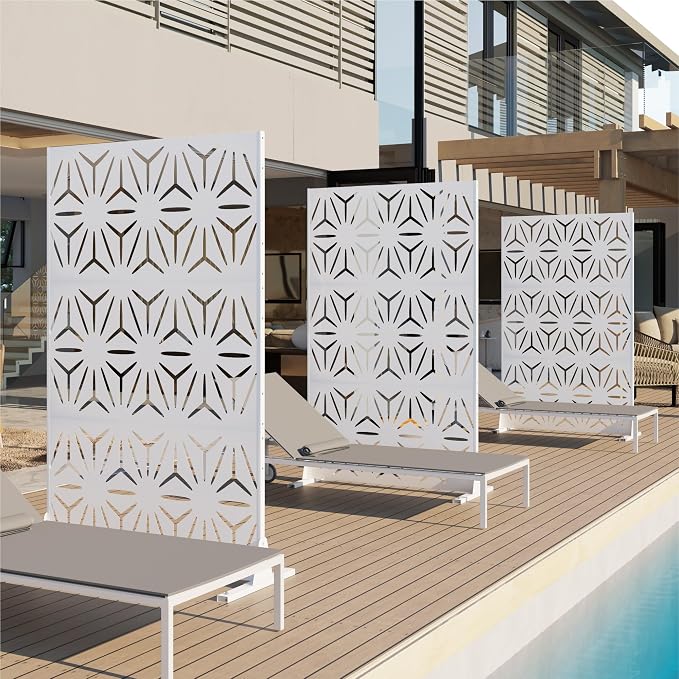 Heavy-Duty Outdoor Privacy Screen - Image 4