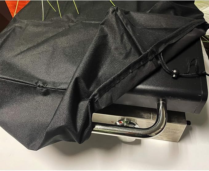 17 Inch Carry Bag and Cover for Blackstone 17" Table Top Griddle - Image 6