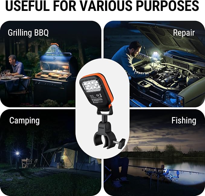 ThermoPro Outdoor Grill Light for BBQ - Image 8