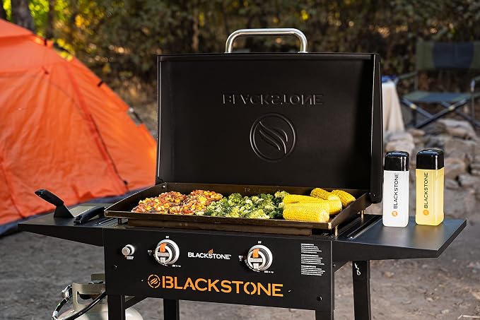 BLACKSTONE 1883 Original 28” Griddle - Image 4