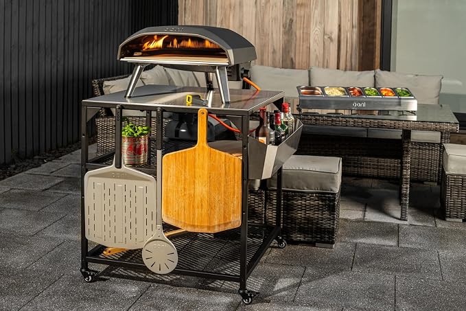 Ooni Koda 16 Gas Pizza Oven - Image 9