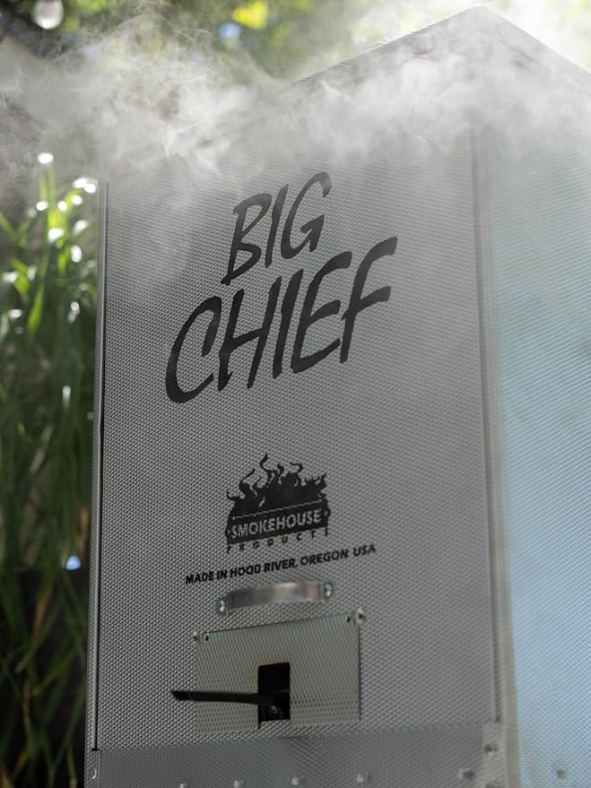 Smokehouse Products Big Chief Electric Smoker - Image 2