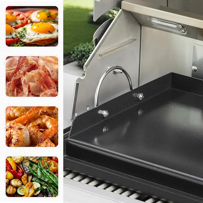 Onlyfire Universal BBQ Griddle - Image 7