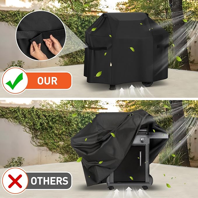 Arcedo Grill Cover 51 Inch Compatible - Image 4