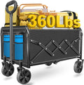 Wagons Carts Foldable, Collapsible Wagon by ARTISTSDREAM