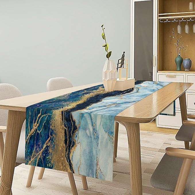 Marble Table Runner - Image 3