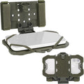 Tactical Phone Holder Available in Full Size Plate Carrier Phone Mount Adjust by SIVIGEAR