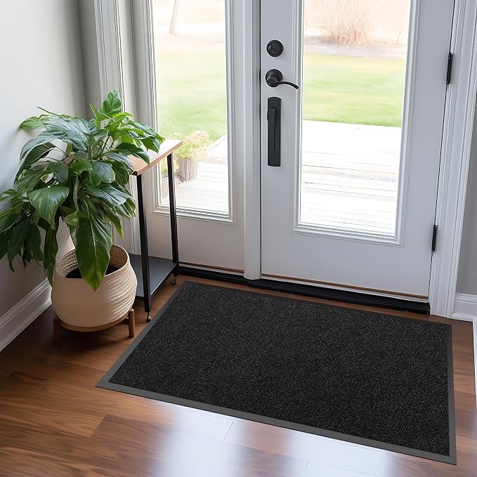 Custom Size Extra Large Front Door Mat, 2FT x 8FT Indoor Outdoor Entrance - Image 3