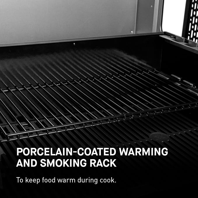 Masterbuilt® Gravity Series® 600 Digital Charcoal Grill and Smoker, WiFi - Image 7