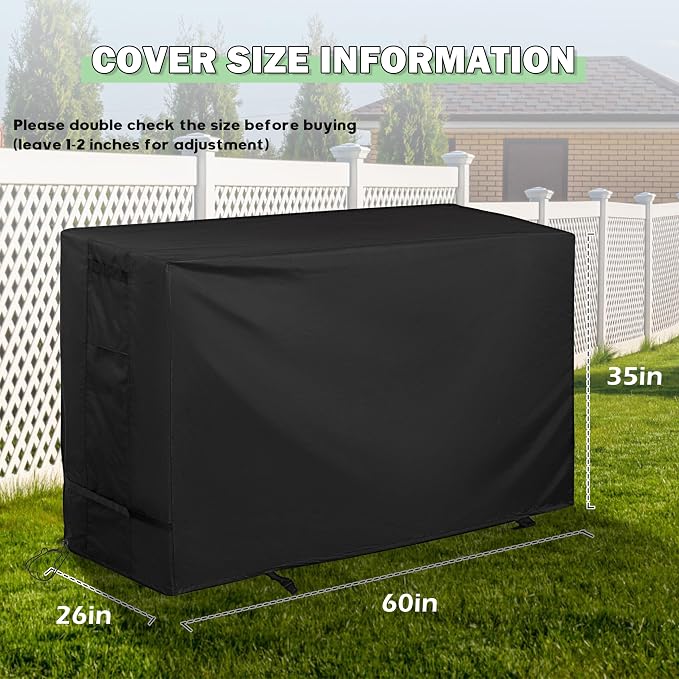 Grill Cover for Blackstone Culinary 30" Griddle 1934 2092 2163 1855 1858 2257 - Image 7
