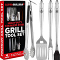Alpha Grillers Grilling Accessories by AlphaGrillers