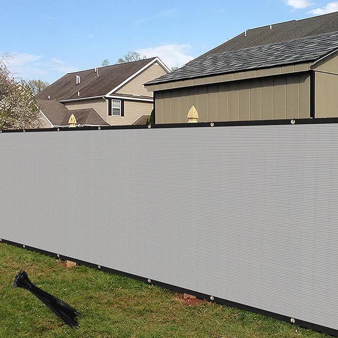 ECOOPTS 4'x265' Privacy Fence Screen Windscreen by ECOOPTS
