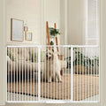 40.55" Tall 1.37" Ultra Narrow Spacing Dogs Pets Baby Gate by AiWMGL