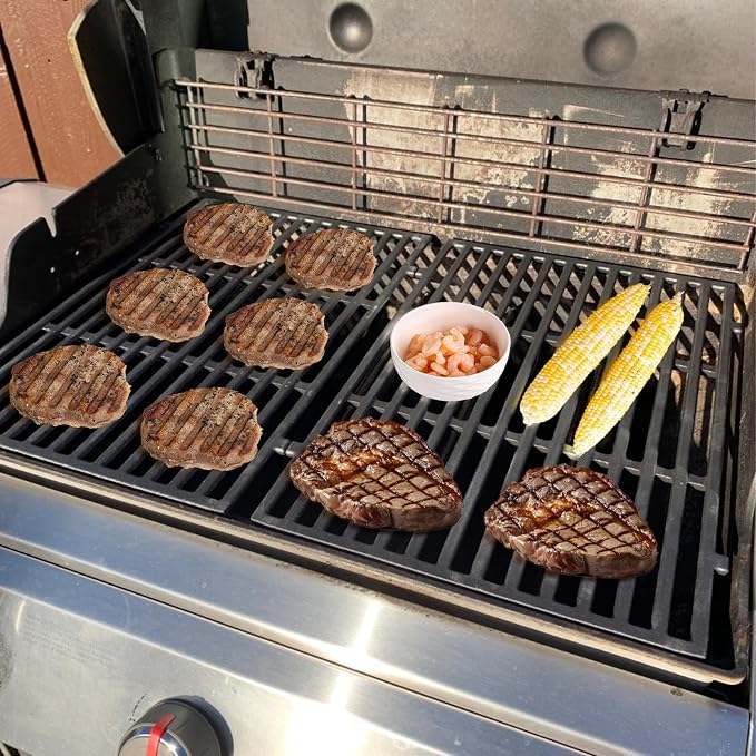 66095 Grill Grates & 66032 Flavorizer Bars - Image 7
