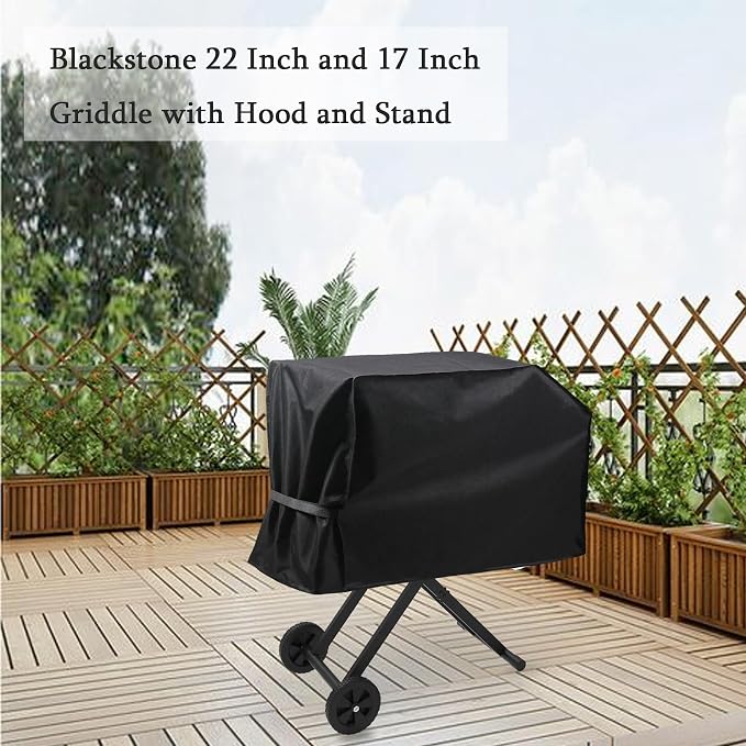 Griddle Cover for Blackstone 22 in Griddle - Image 3