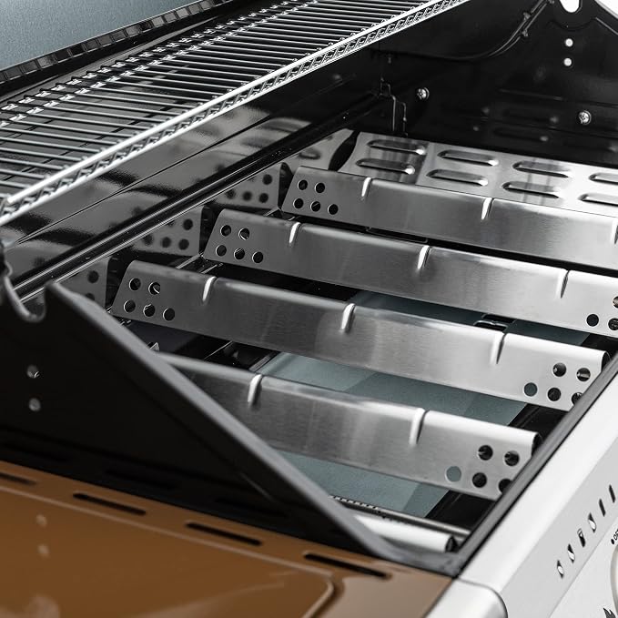 Royal Gourmet GA6402C 6-Burner Propane Gas Grill - Image 10