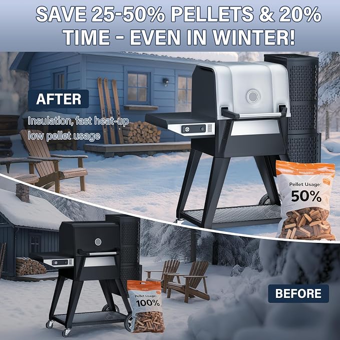 Grill Thermal Insulated Blanket - Image 4