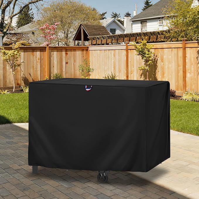 Griddle Cover for Blackstone 28 Inch Original Omnivore Griddle 2206, Outdoor - Image 7