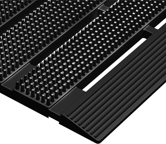 MATALL Waterproof Outdoor Door Mat by MATALL
