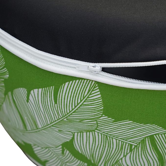 Kozyard Inflatable Ottoman Stool - Image 4