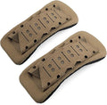 WYNEX Shoulder Strap Pad for Vest Carrier, 2 Pack Tactical Plate Shoulder Pads by WynexTactical