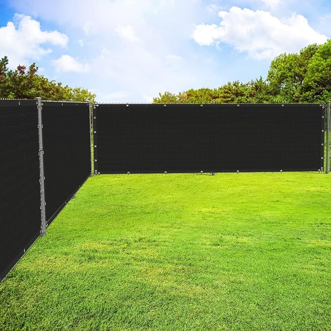 ECOOPTS 8'x47' Privacy Fence Screen Windscreen - Image 8