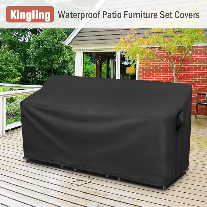 Kingling Patio Furniture Covers - Image 7