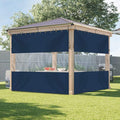 Covers & All Outdoor Clear Panel Curtain, 12 oz Vinyl Outdor Curtains by CoversAll