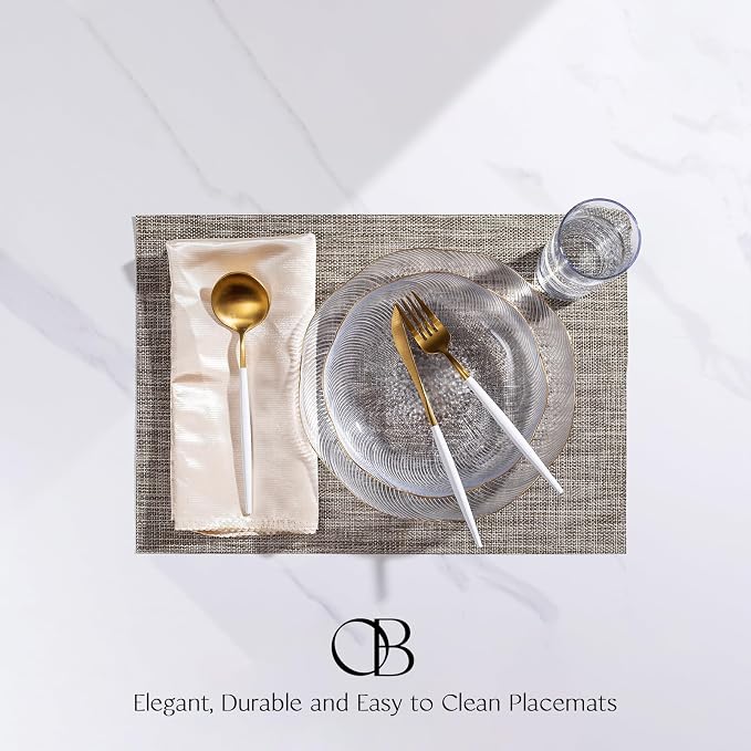 Placemats Set of 12 - Image 3