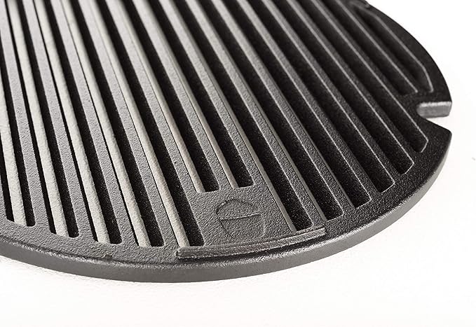 Kamado Joe KJ13RH 13.5 inch Portable Charcoal Grill, Blaze Red - Image 7