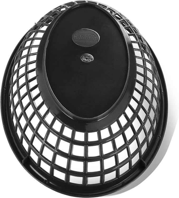 New Star 44157 Fast Food Baskets, 9 1/4-Inch By 6-Inch - Image 3