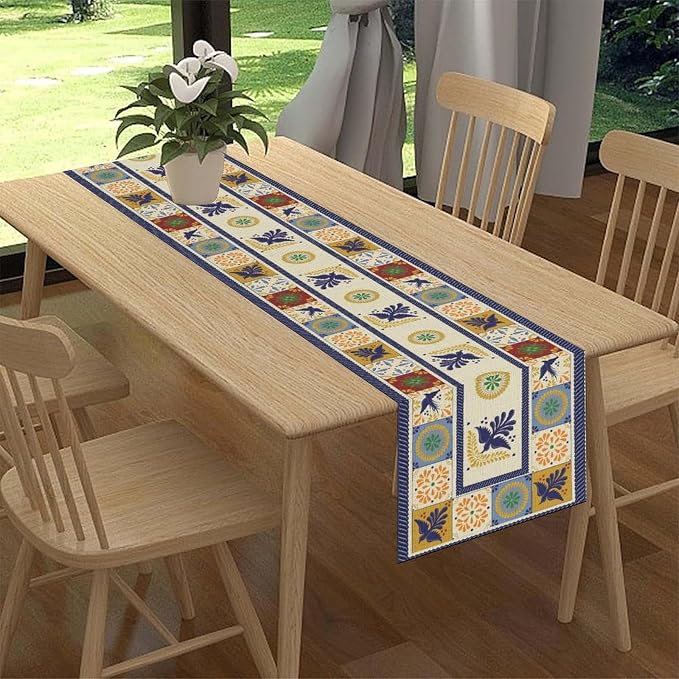 Mexican Table Runner - Image 2