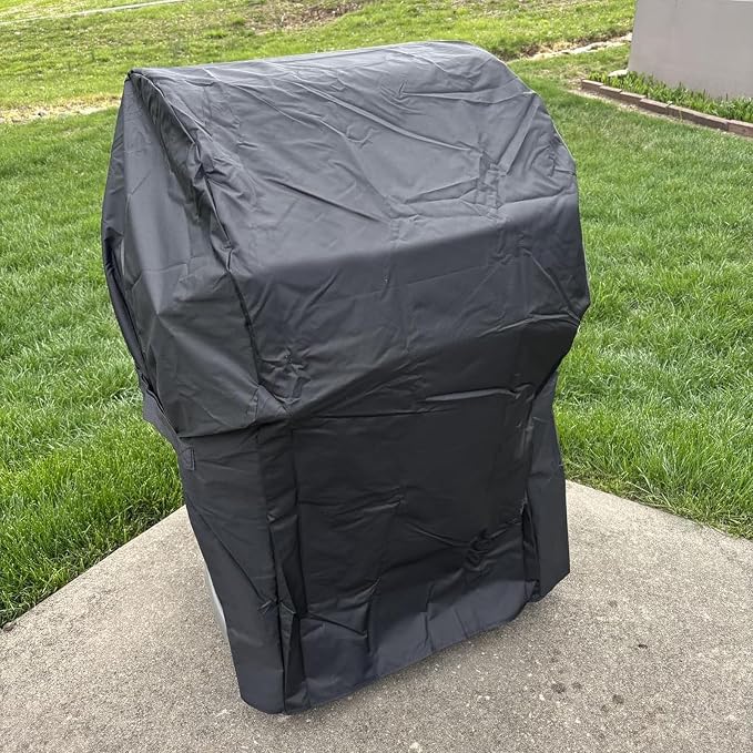 30 Inch Grill Cover for Weber Spirit 210 Series, Waterproof Small BBQ Cover for - Image 4