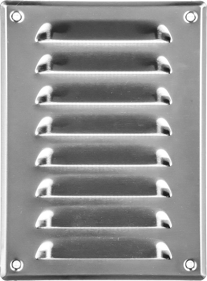 Repa Market 5.5" x 7.5" Inch Aluminum Air Vent Cover by RepaMarket