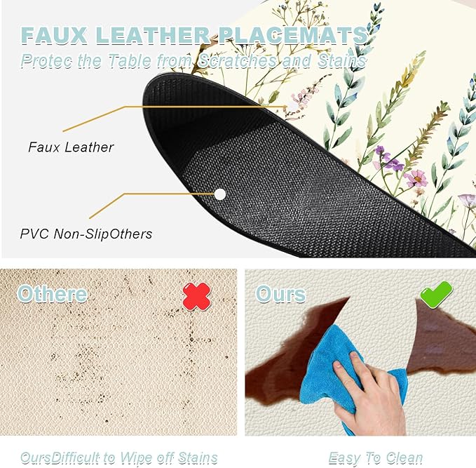 Placemats Set of 4 - Image 4