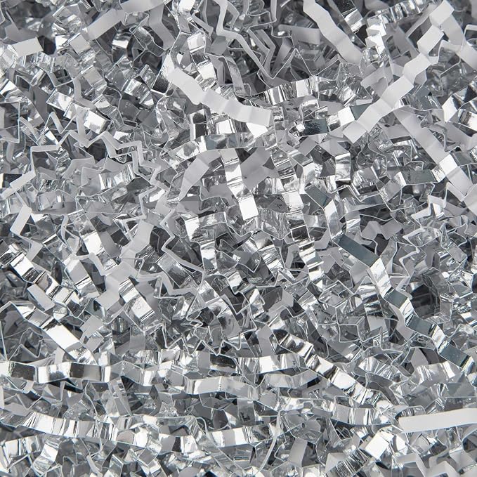 Caleihd 4.5oz Crinkle Cut Paper Shredded Filler Paper by Caleihd