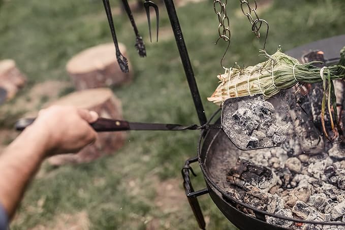 Barebones Cowboy Grill Coal Shovel - Image 9