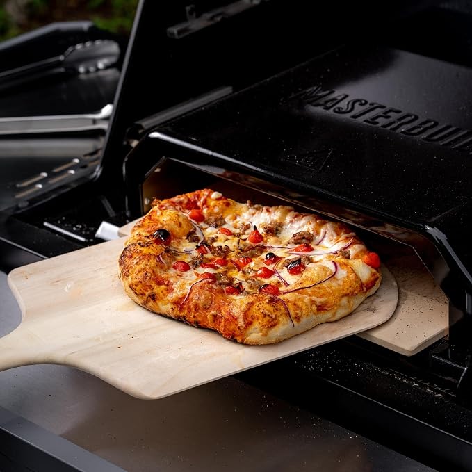 Masterbuilt® Gravity Series Outdoor Pizza Oven Accessory insert - Image 4