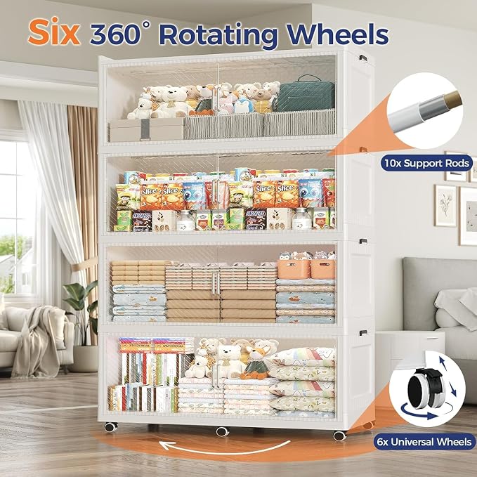 150GAL Extra Large Storage Bins - Image 6