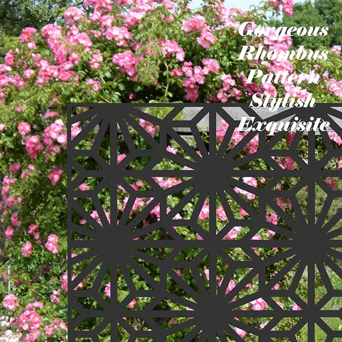 Domi Metal Privacy Screens and Panels - Image 3
