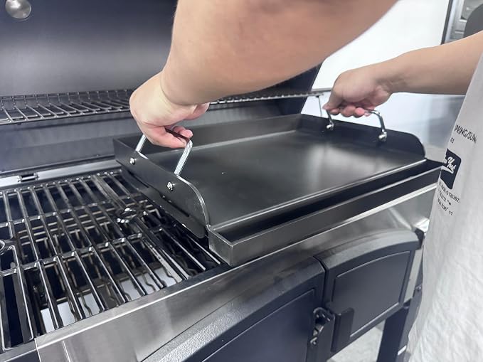 17"x13” Nonstick Coating Griddle - Image 6
