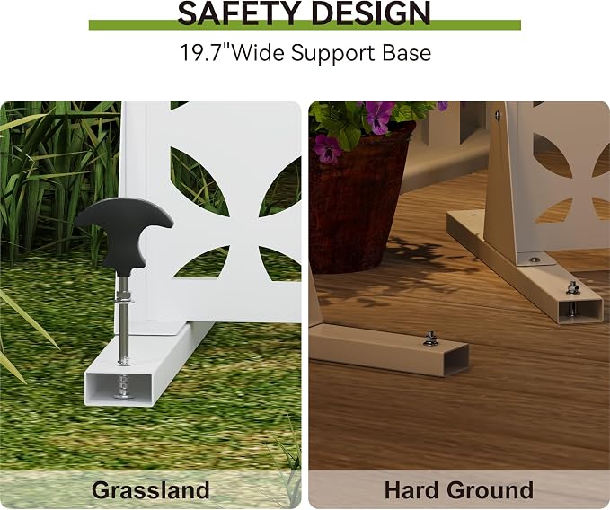 Heavy-Duty Outdoor Privacy Screen - Image 8