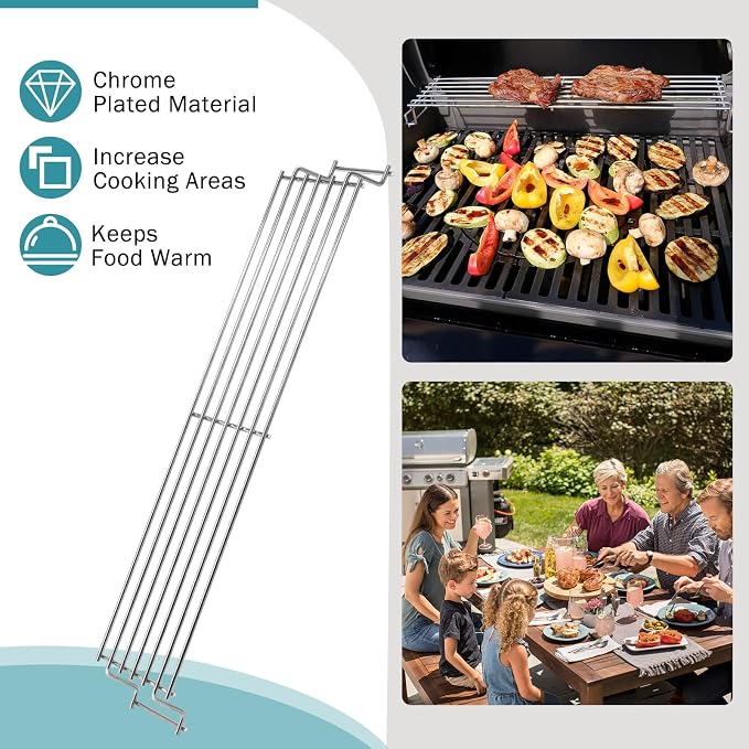 Criditpid Grill Replacement Parts - Image 4