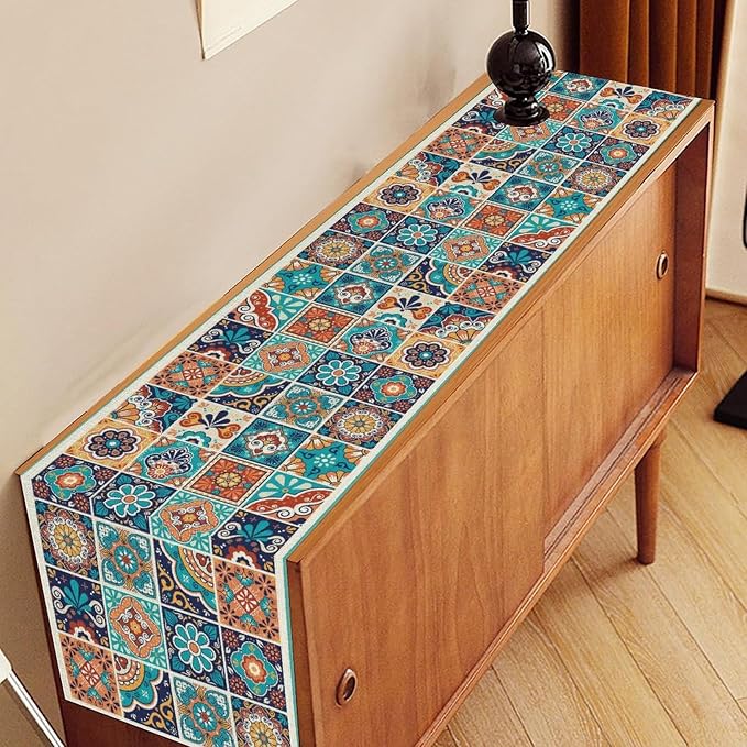 Mexican Table Runner - Image 3